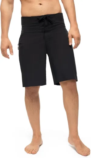 Coolibar UPF 50  Men's San Marino Boardshort - Sun Protective