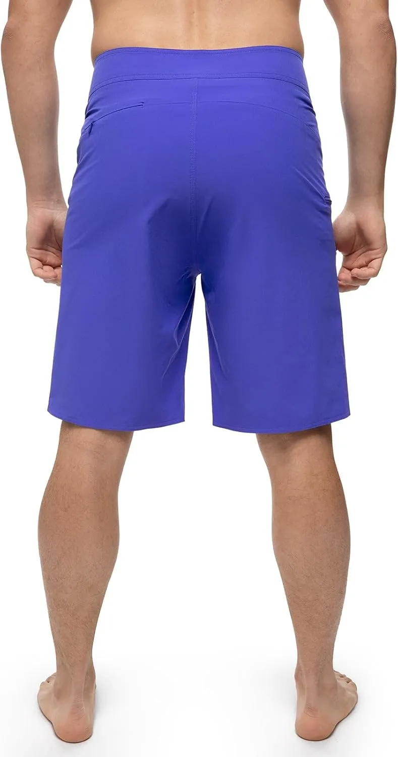 Coolibar UPF 50  Men's San Marino Boardshort - Sun Protective