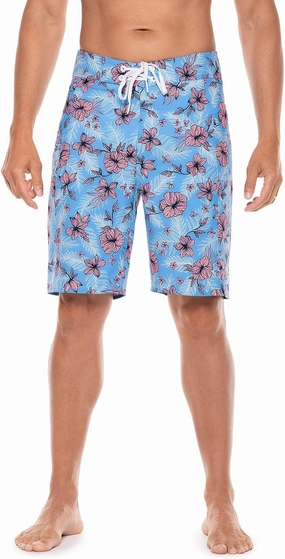 Coolibar UPF 50  Men's San Marino Boardshort - Sun Protective