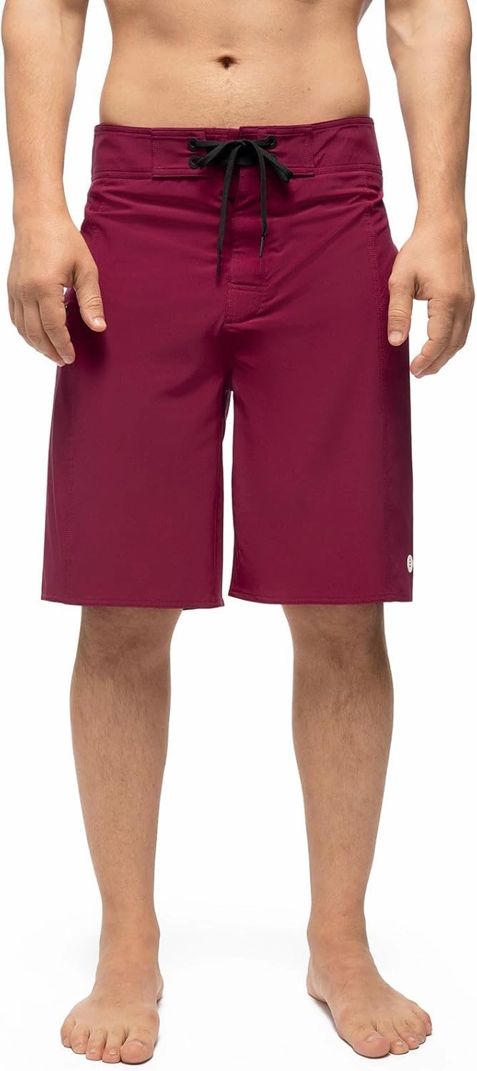 Coolibar UPF 50  Men's San Marino Boardshort - Sun Protective