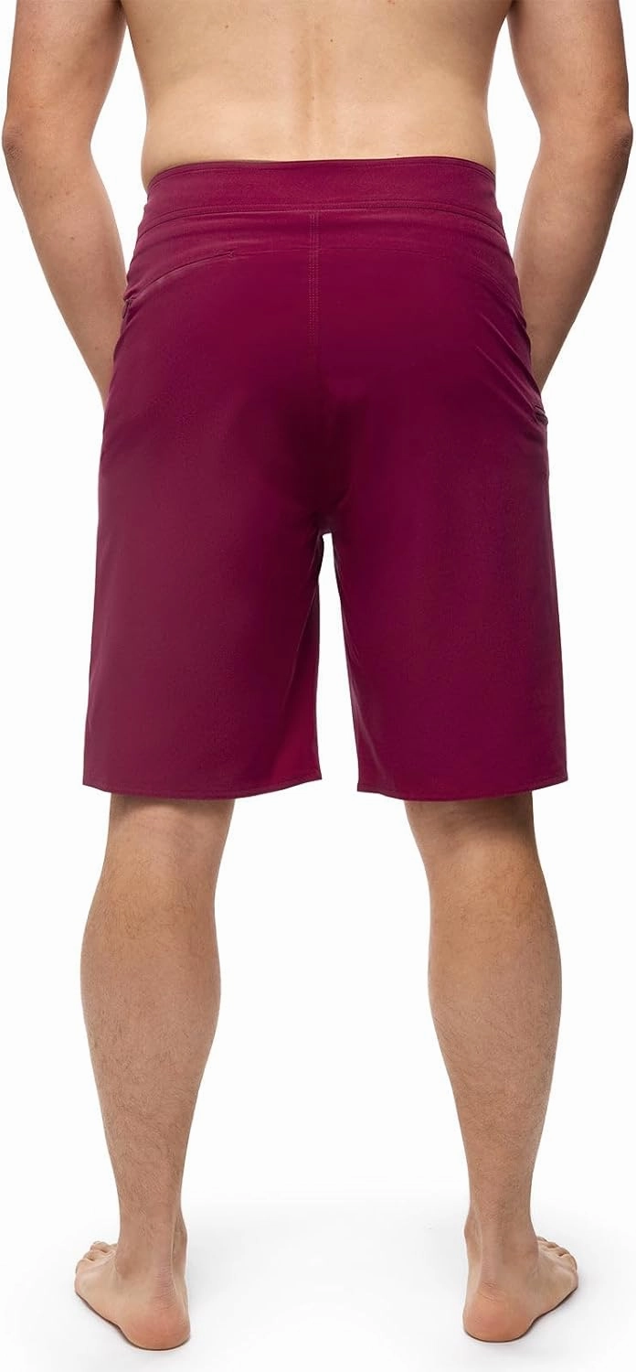 Coolibar UPF 50  Men's San Marino Boardshort - Sun Protective