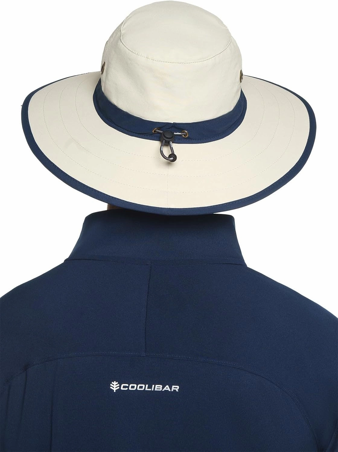 Coolibar UPF 50  Men's Women's Matchplay Golf Hat - Sun Protective