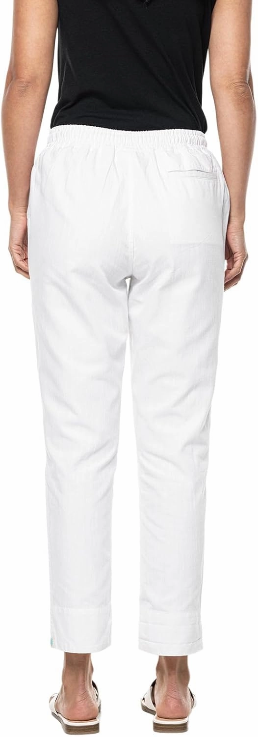 Coolibar UPF 50  Women's Enclave Weekend Pants - Sun Protective