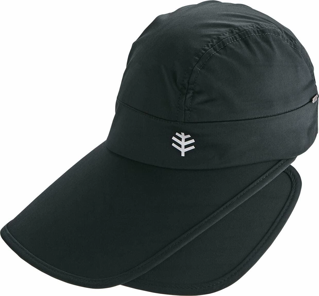 Coolibar UPF 50  Women's Olivia Convertible Sun Visor - Sun Protective