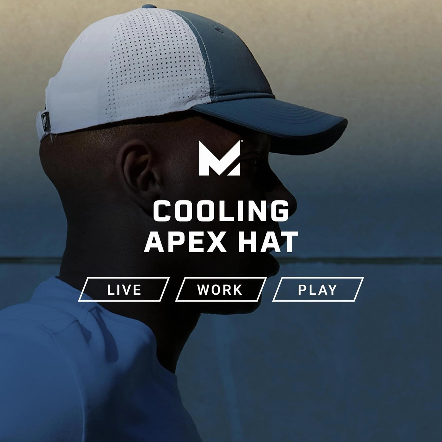 Cooling Apex Hat