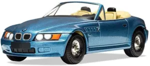Corgi James Bond GoldenEye BMW Z3 1:36 Diecast Display Model Car CC04905