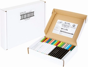 Crayola Supertips Washable Markers (80ct), Bulk Teacher Supplies for Classrooms, Kids Markers for Back to School, Ages 3  [Amazon Exclusive]