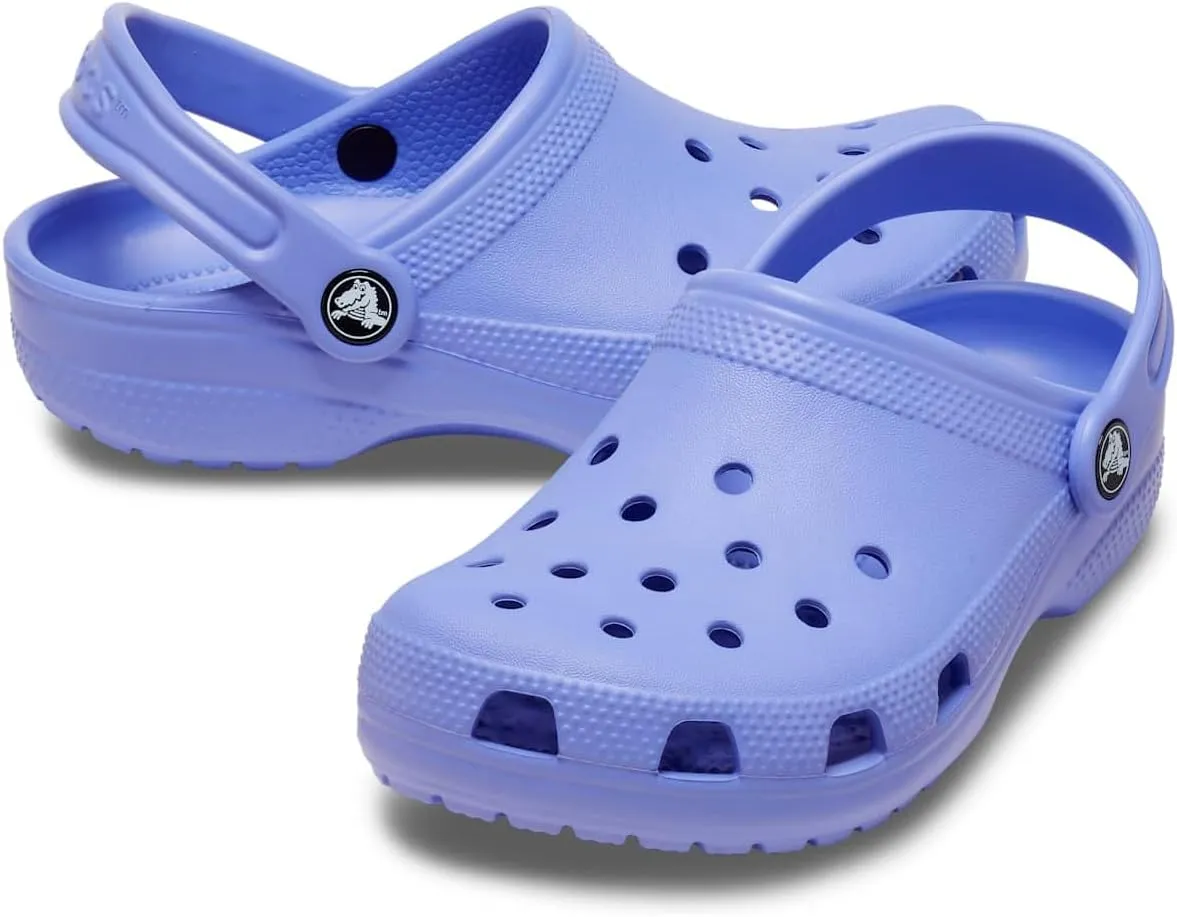 Crocs Unisex-Child Classic Clogs (Little Big Kid)