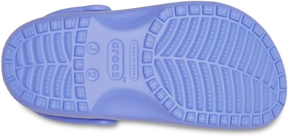 Crocs Unisex-Child Classic Clogs (Little Big Kid)