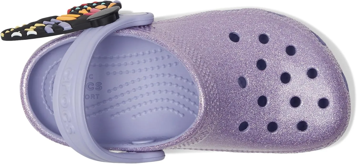 Crocs Unisex-Child Classic I Am Clogs (Toddler)