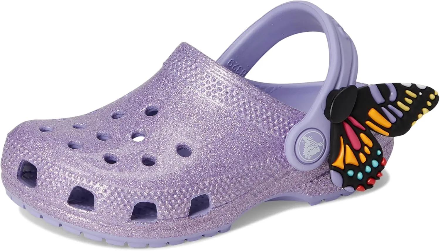 Crocs Unisex-Child Classic I Am Clogs (Toddler)