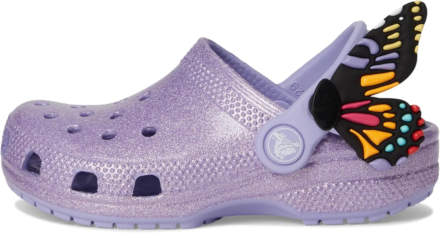 Crocs Unisex-Child Classic I Am Clogs (Toddler)