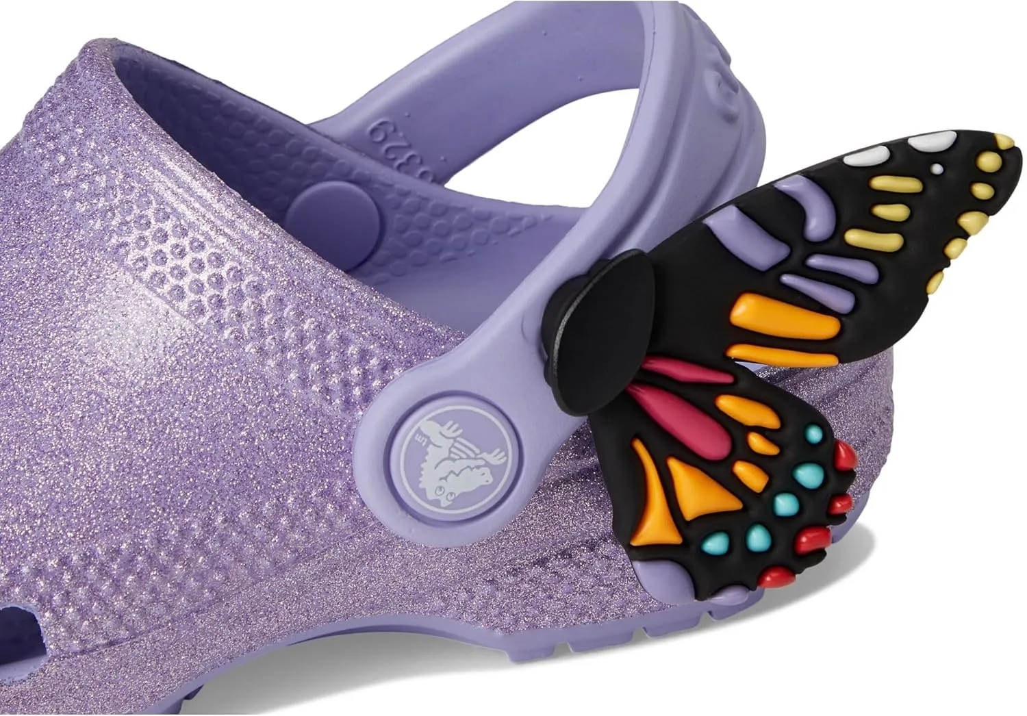 Crocs Unisex-Child Classic I Am Clogs (Toddler)