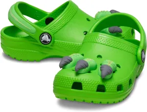 Crocs Unisex-Child Classic I Am Clogs (Toddler)