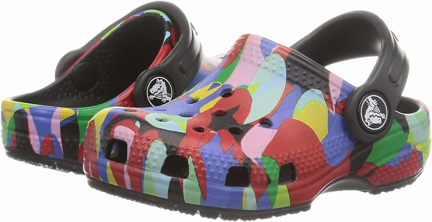 Crocs Classic Out of This World II Clog (Toddler/Little Kid/Big Kid)