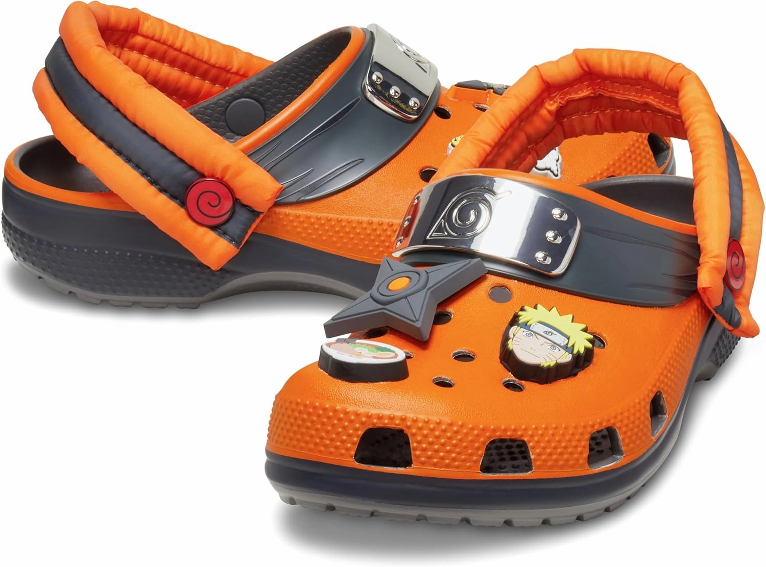 Crocs Naruto Classic Clog (Little Kid/Big Kid)