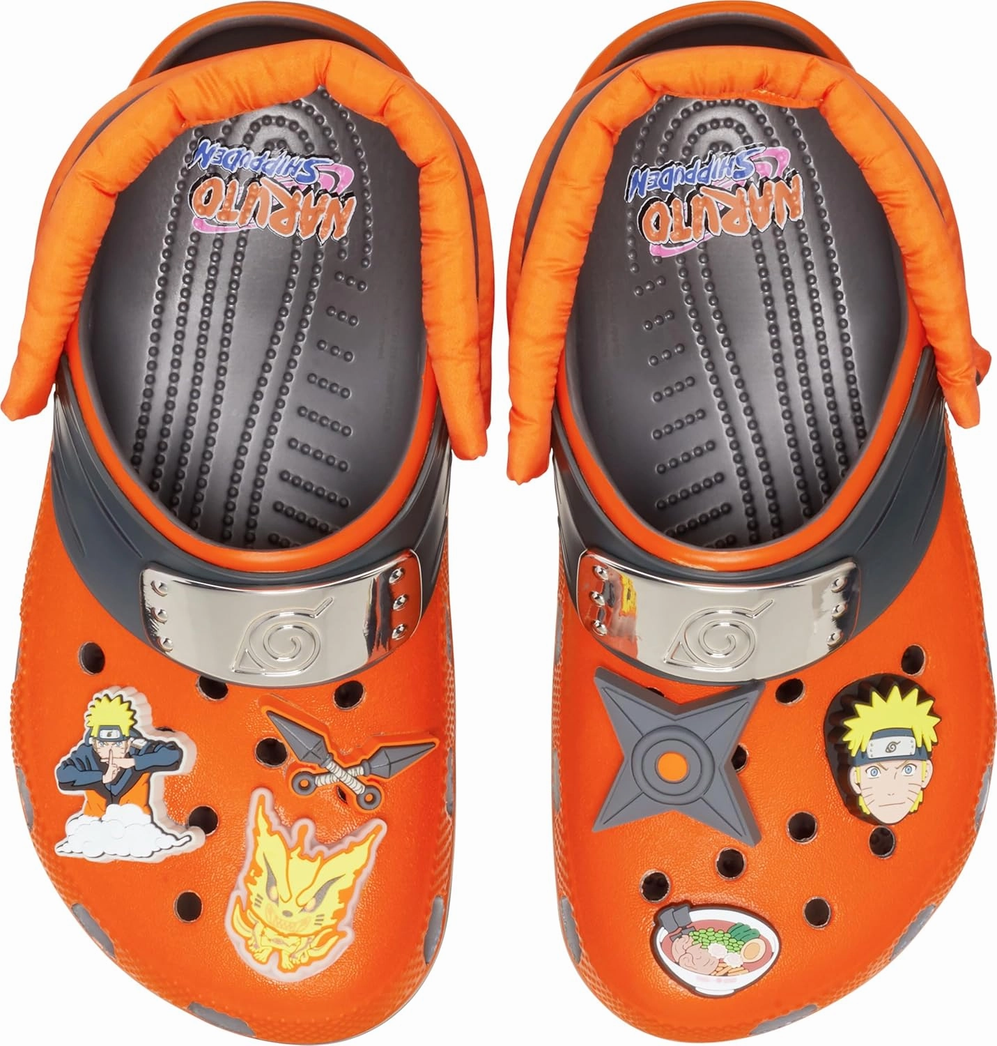 Crocs Naruto Classic Clog (Little Kid/Big Kid)