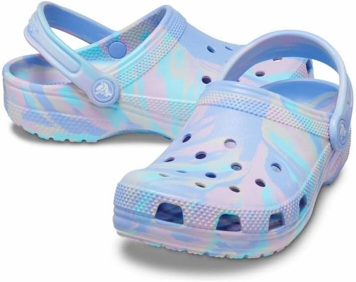 Crocs Unisex-Child Classic Clog with Charms