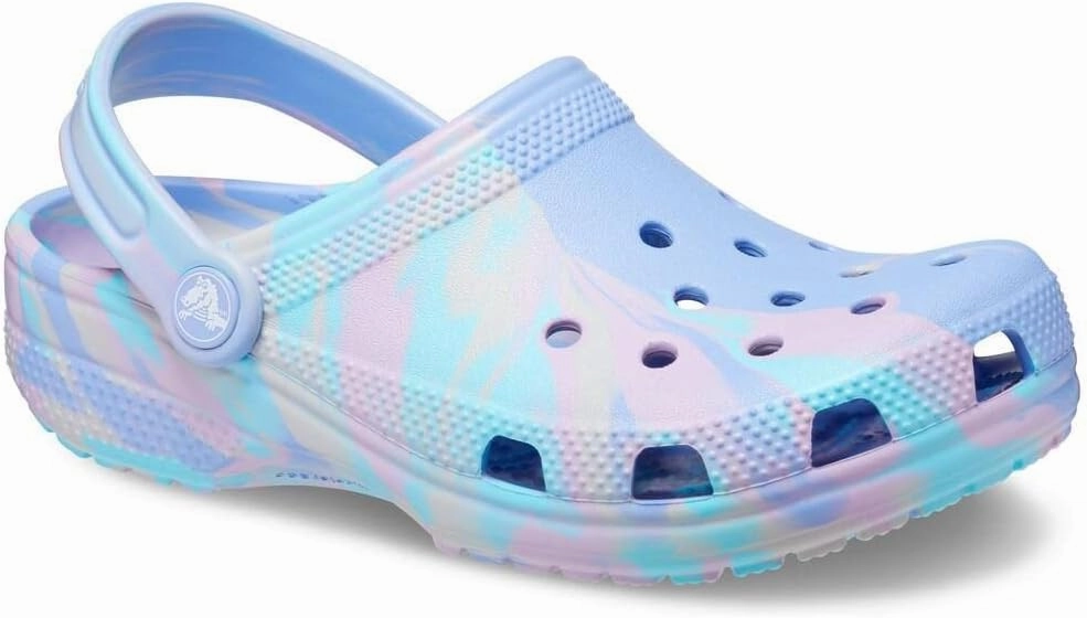 Crocs Unisex-Child Classic Clog with Charms