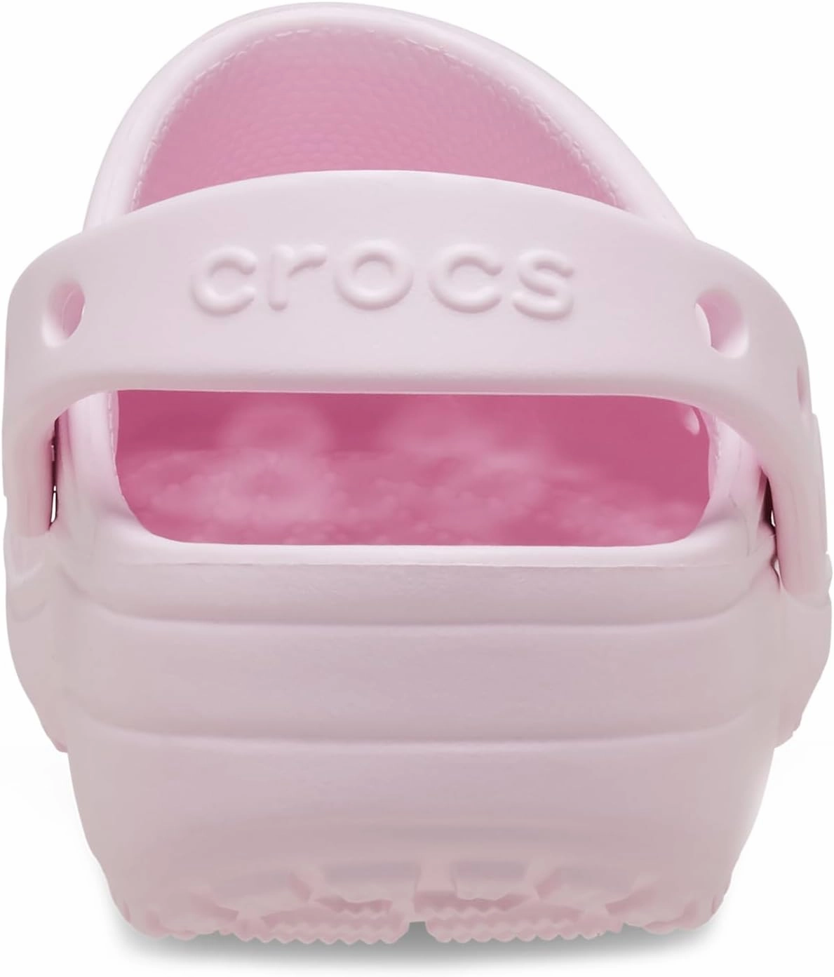 Crocs Unisex-Child Classic Clogs with Floral Cut Out Design, Kids and Toddler Shoes