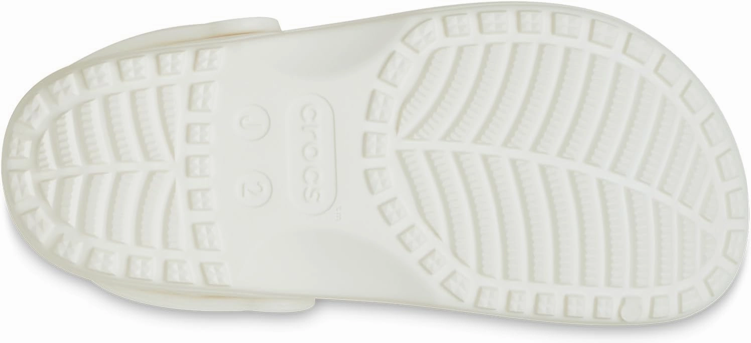 Crocs Unisex-Child Classic Clogs with Floral Cut Out Design, Kids and Toddler Shoes