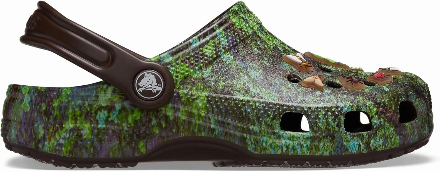 Crocs Unisex-Child Classic I Am Clogs (Toddler)