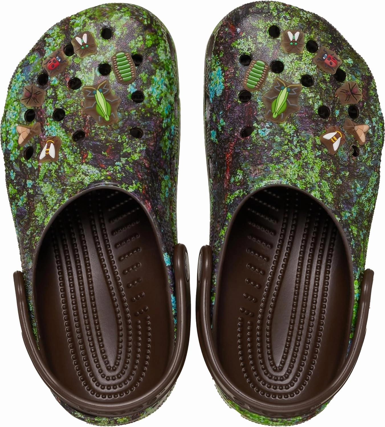 Crocs Unisex-Child Classic I Am Clogs (Toddler)