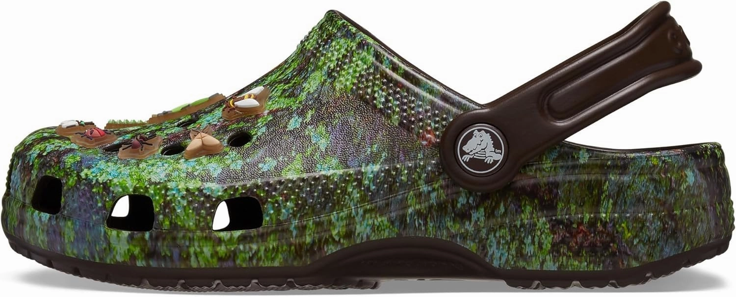 Crocs Unisex-Child Classic I Am Clogs (Toddler)