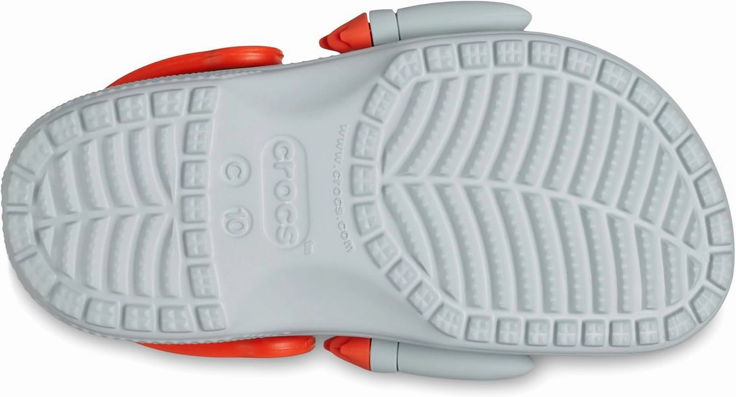 Crocs Unisex-Child Classic I Am Clogs (Toddler)