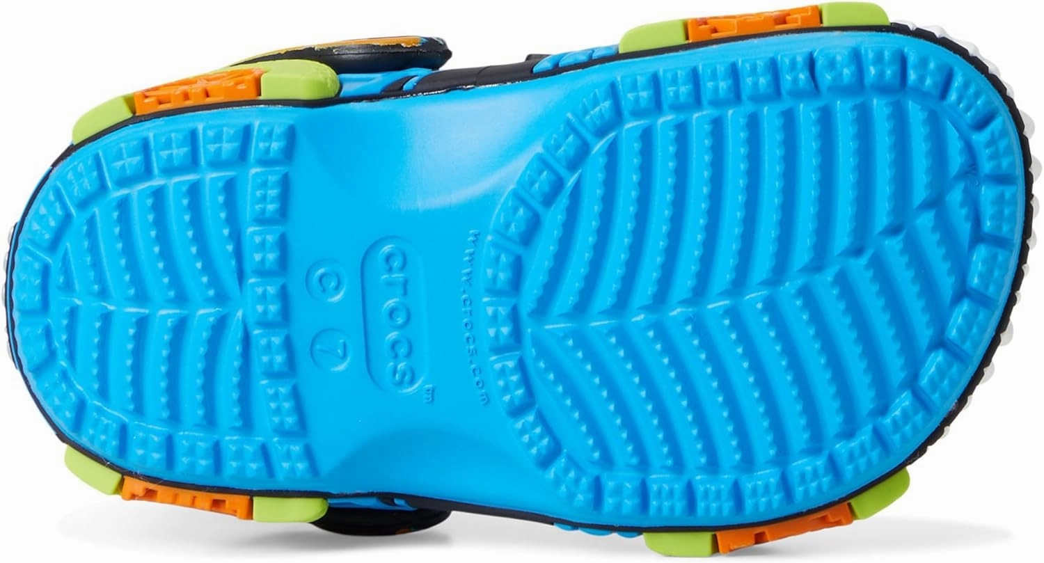 Crocs Unisex-Child Classic I Am Clogs (Toddler)