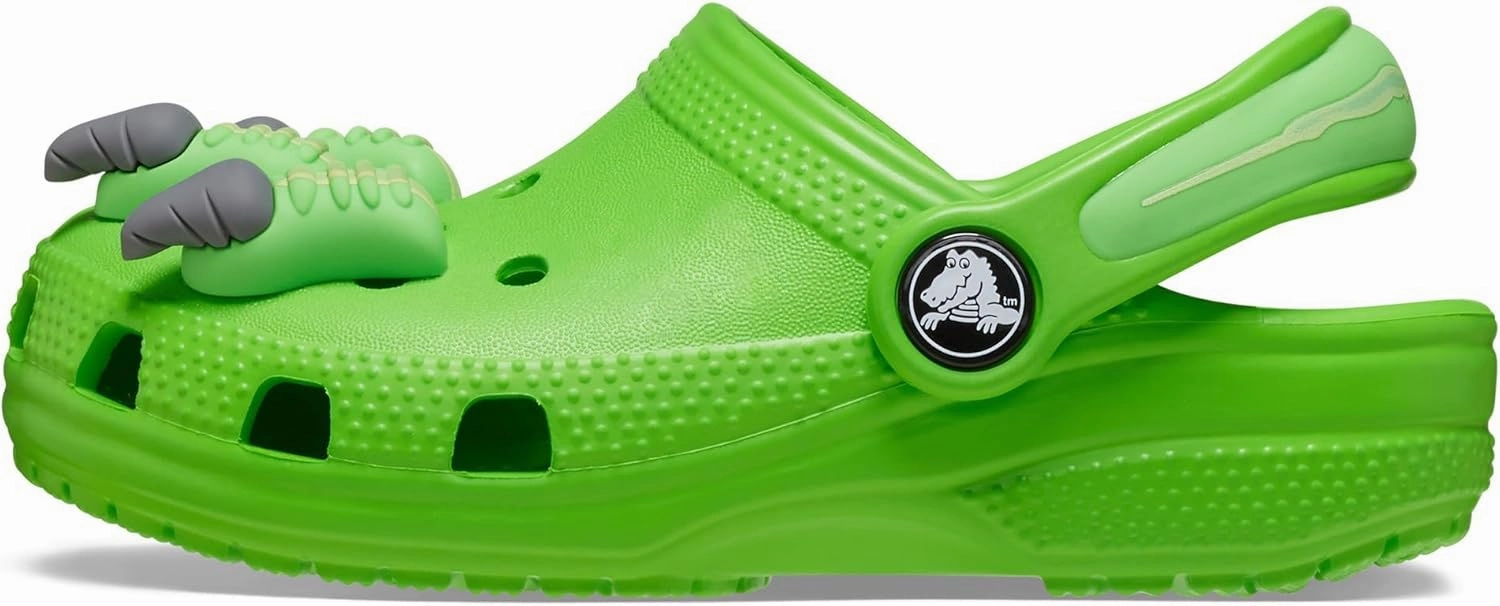 Crocs Unisex-Child Classic I Am Clogs (Toddler)