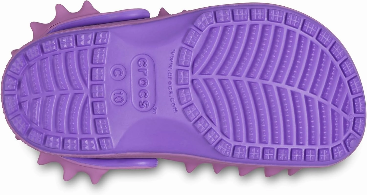 Crocs Unisex-Child Classic I Am Clogs (Toddler)