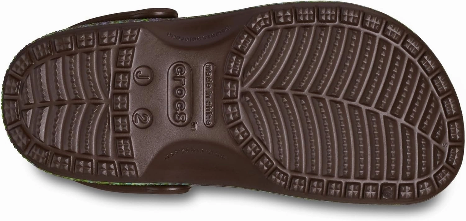 Crocs Unisex-Child Classic I Am Clogs (Toddler)