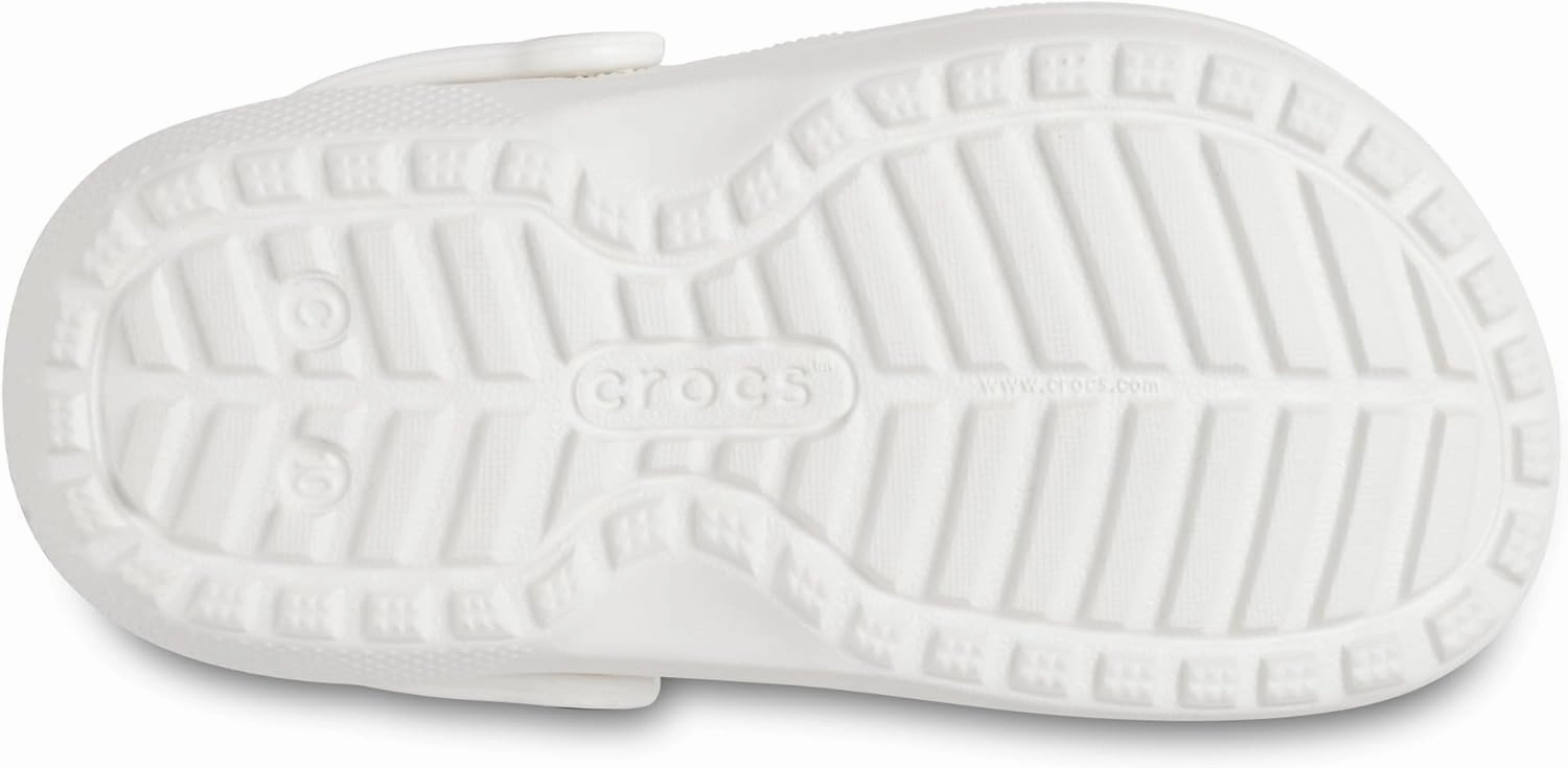 Crocs Unisex-Child Classic Lined I Am Clogs (Toddler)