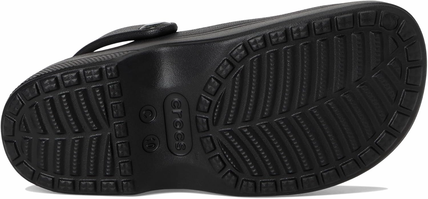 Crocs Unisex-Child Classic Mary Jane Clogs (Little Big Kid)