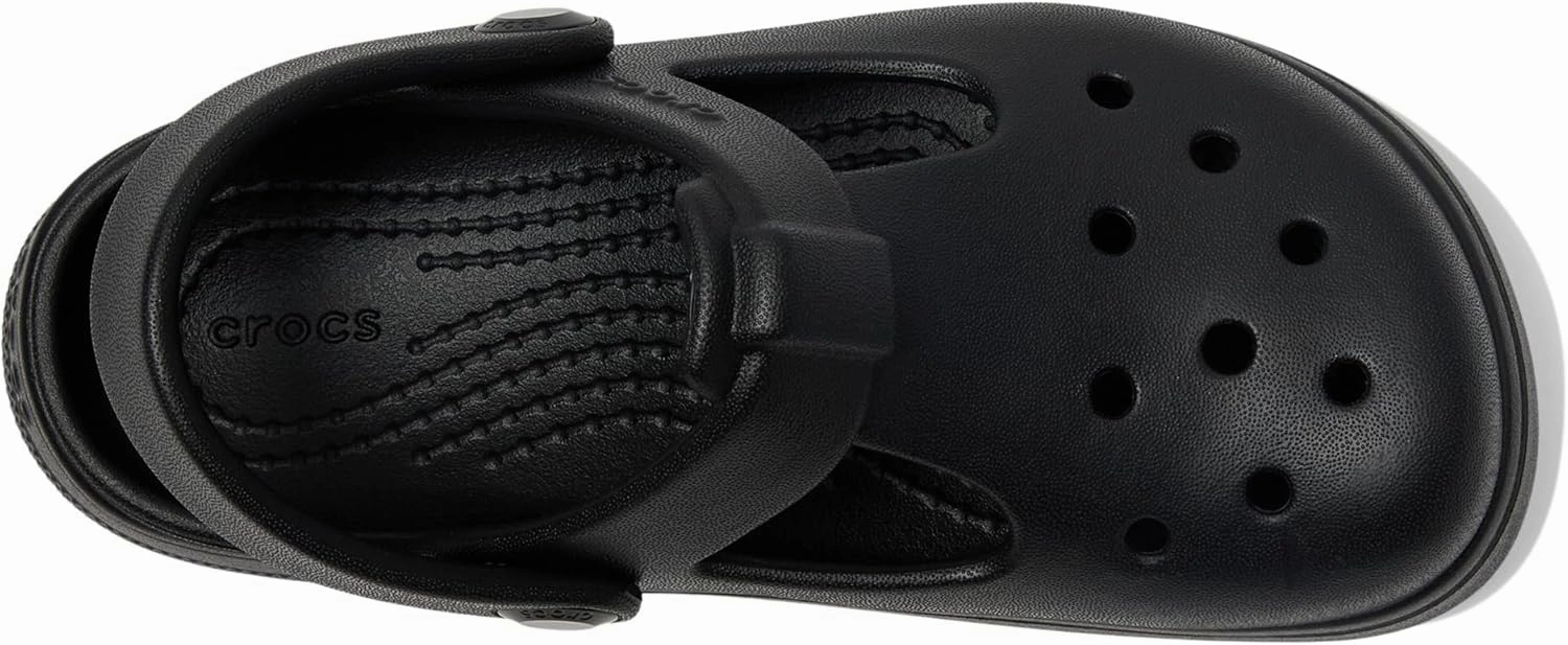 Crocs Unisex-Child Classic Mary Jane Clogs (Little Big Kid)