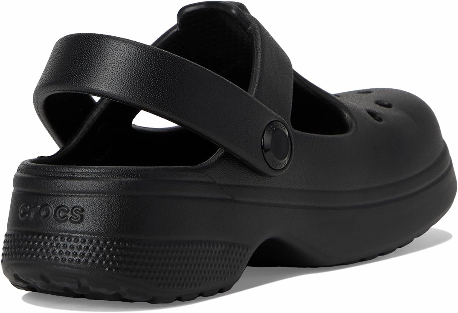 Crocs Unisex-Child Classic Mary Jane Clogs (Little Big Kid)