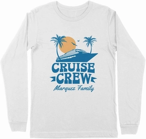 Cruise Crew Marquez Family Kids Long Sleeve T-Shirt Youth