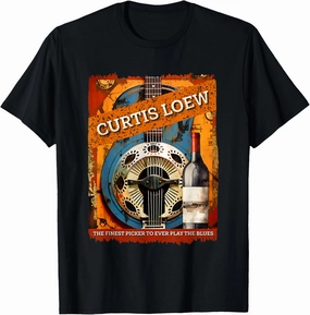 Curtis Loew T-Shirt