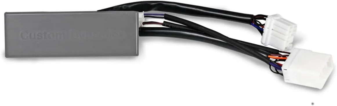 Custom Dynamics Load Balancing Smart Triple Play Unit for Harley-Davidson