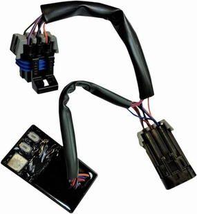 Custom Dynamics Smart Triple Play for Indian Chief, Springfield, Chieftain & Roadmaster Models