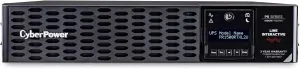 CyberPower PR1500RTXL2U Smart App Sinewave UPS System, 1500VA/1500W, 8 Outlets, 2U Rack/Tower, AVR, EBM Option