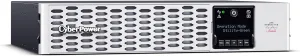 CyberPower PRL1500RT2UC Smart App Sinewave UPS System, 1500VA/1500W, 8 Outlets, 2U Rack/Tower, AVR, Lithium