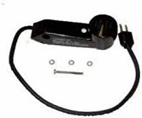 David Clark M-1/DC Amplified Dynamic Aviation-Dynamic-Microphone