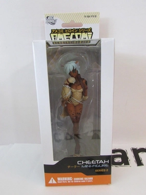 DC Direct AmeComi Heroine Series 2 Mini PVC Figure Cheetah by DC Comics