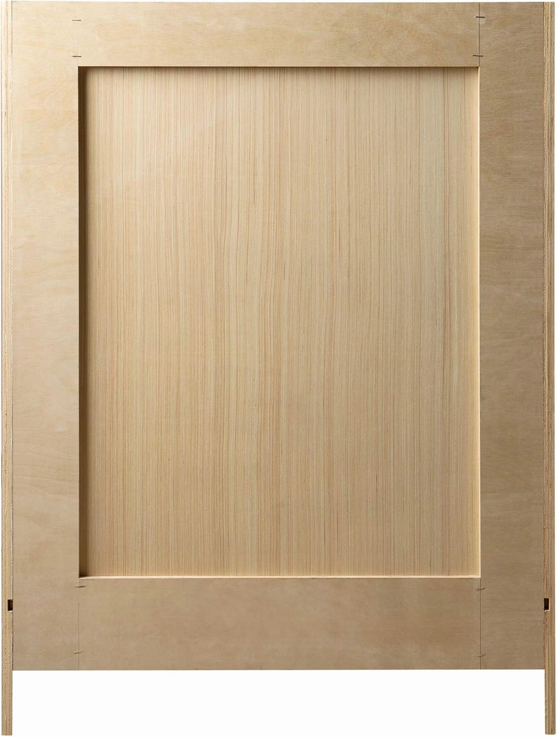 Design House Brookings 24 Inch Bathroom Vanity, Solid Wood, Ready to Assemble, Birch, 587105