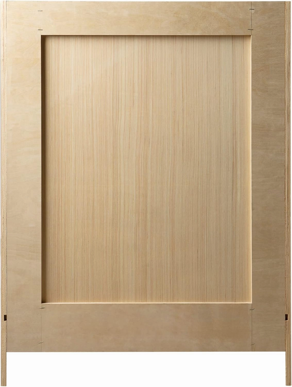 Design House Brookings 24 Inch Bathroom Vanity, Solid Wood, Ready to Assemble, Birch, 587105