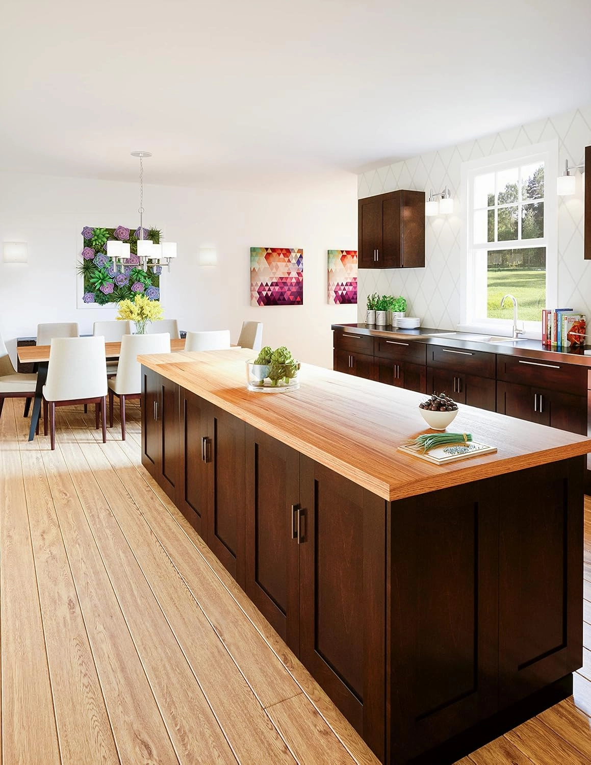 Design House Kitchen Cabinets-Misc, Espresso