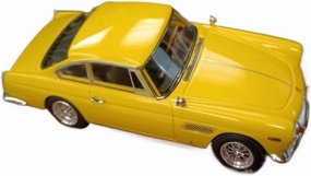 Die Cast Vehicle 1/43 for Ferrari 250GT/E 2 2 Pininfarina Modified Sports Car Model Diecast Alloy Car Model Mini Car Model Mini Cars Replica