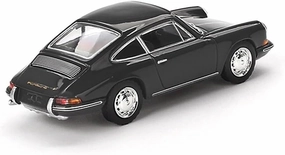 Diecast Model Car Compatible with Mini GT 1:64 Porsche 911 1964 Slate Grey Limited Edition Model MGT00717